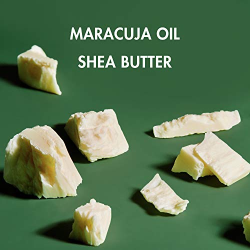 SheaMoisture Men Maracuja Oil and Shea Butter beard conditioning oil, 41g, natural beard care product with nourishing ingredients.