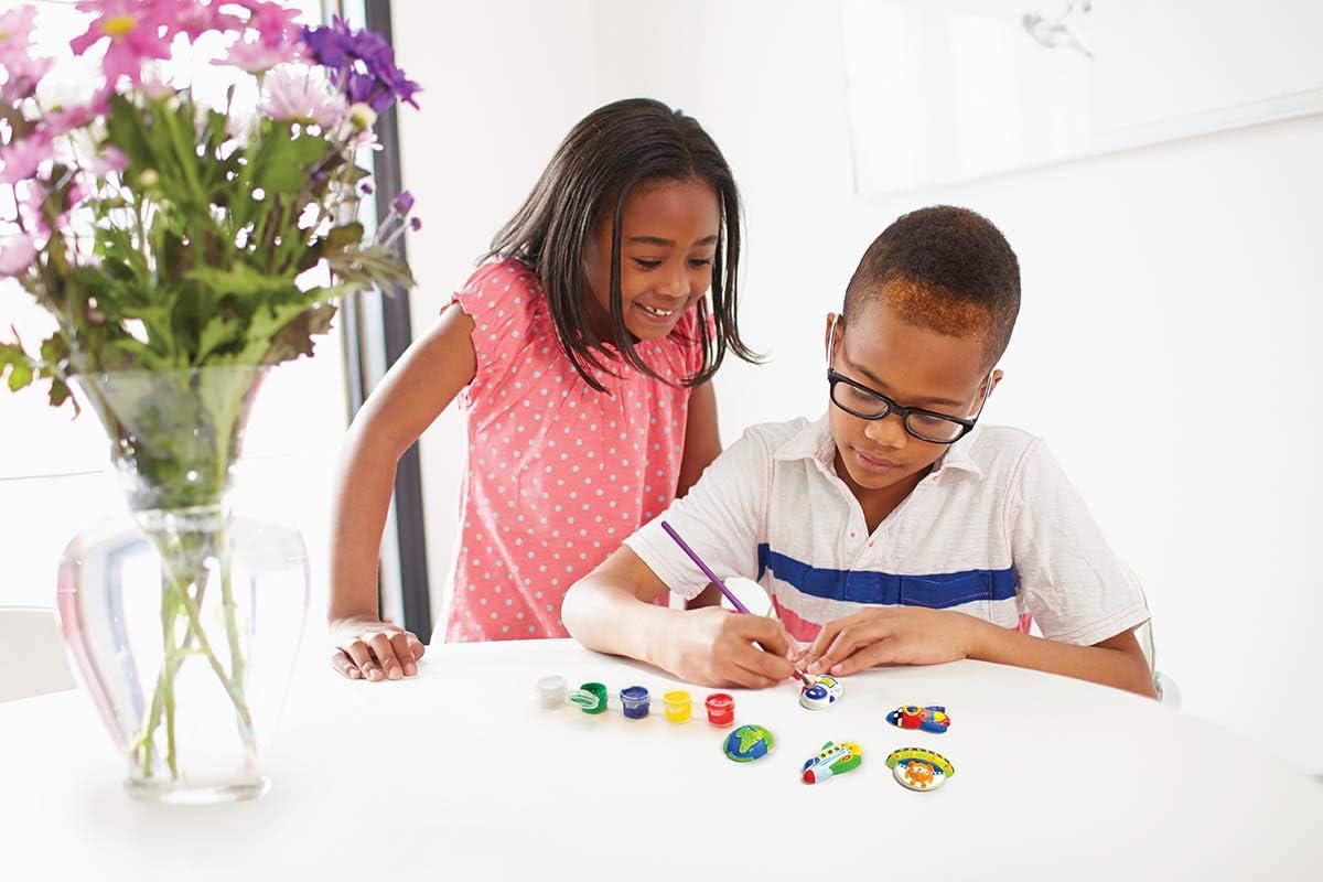 Dark Mould & Paint Space Kit