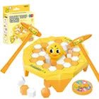 My Store Duck Trap Game featuring colorful plastic ducks and a trap mechanism for fun indoor play.
