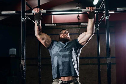 LORDEX fitness lifting hook straps by My Store, showing sturdy black straps with padded grips for weightlifting support.