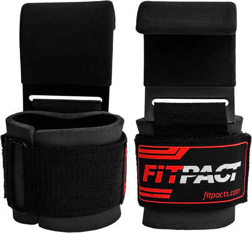 My Store Lordex fitness lifting hook straps for weightlifting and strength training with durable, adjustable design.
