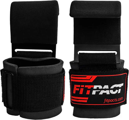My Store Lordex fitness lifting hook straps for weightlifting and strength training with durable, adjustable design.