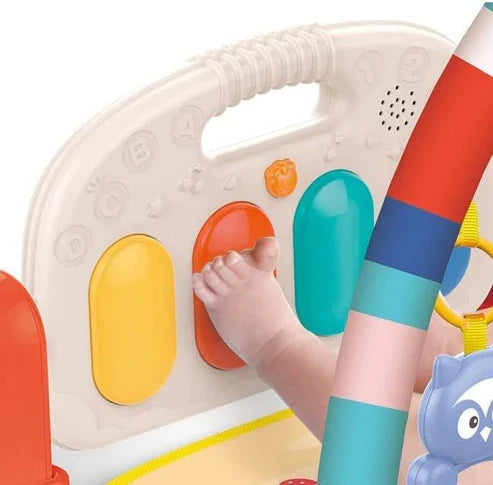 Piano Fitness Rack ©